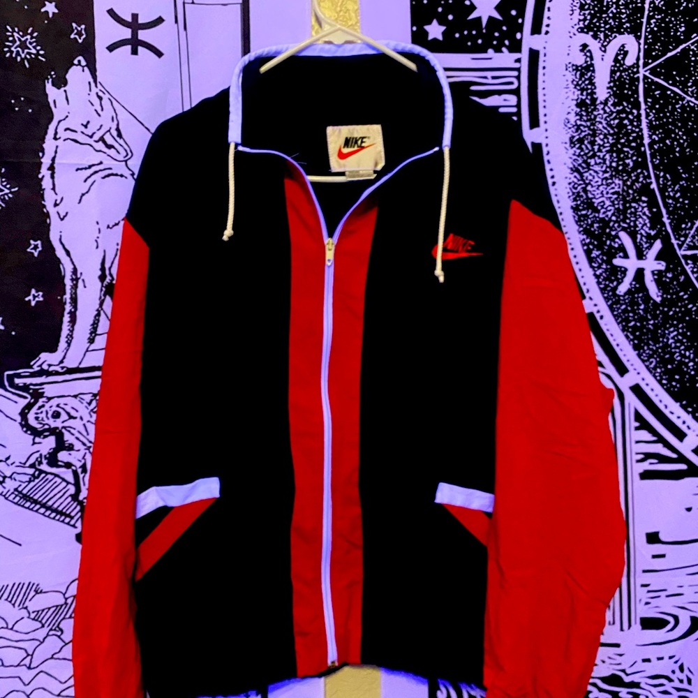 Vintage Nike Windbreaker